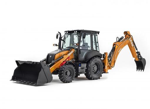 Case 570T