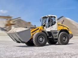 Liebherr L550