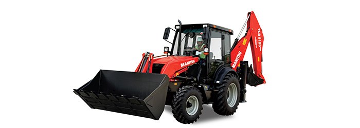 Manitou MBL-X 920