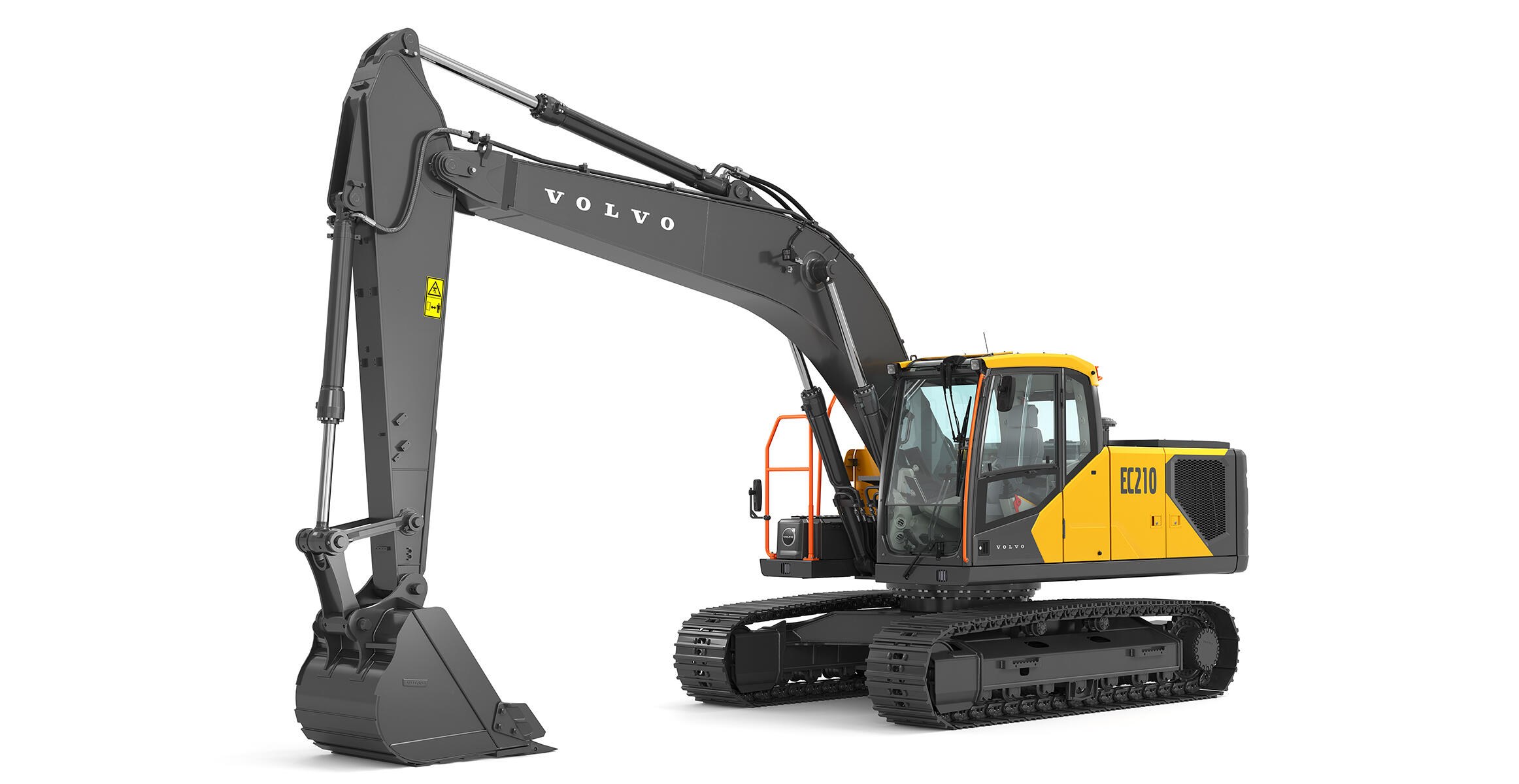 Volvo EC210